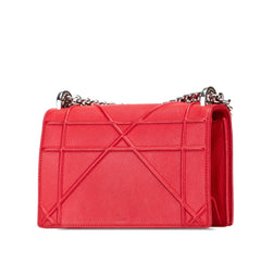 Dior Small Grained Calfskin Diorama Flap