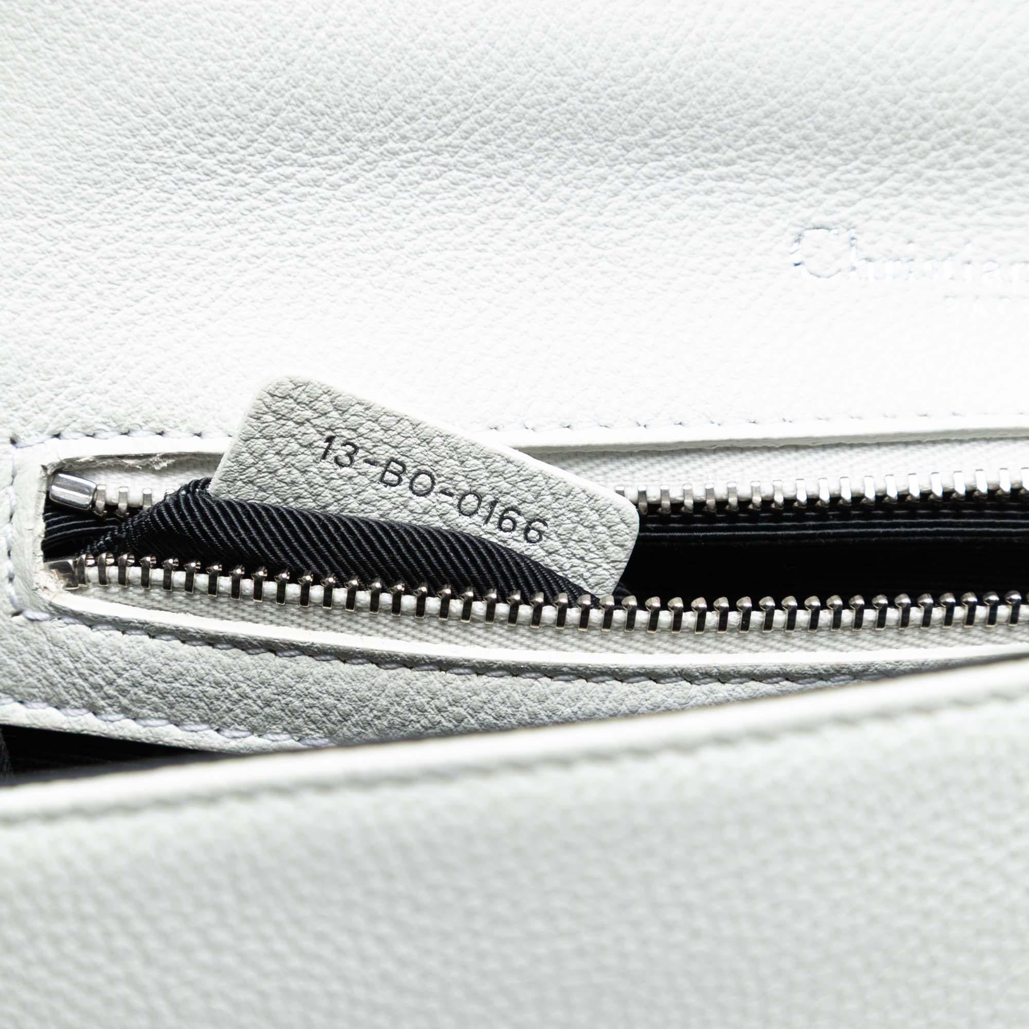 Dior Small Grained Calfskin Diorama Flap