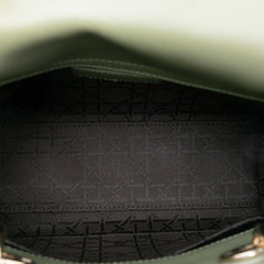 Dior Small Lambskin Cannage Lady Dior