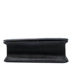 Dior Small Lambskin Diorama Flap