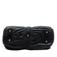 Dior Small Lambskin Karenina Frame Bag