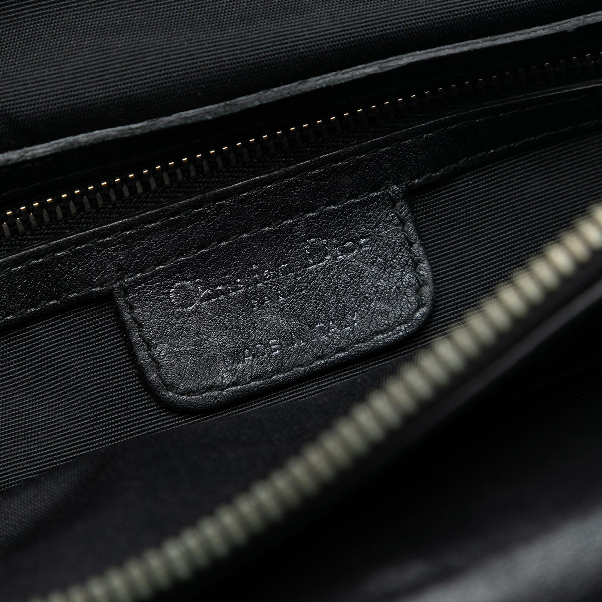 Dior Small Lambskin Karenina Frame Bag