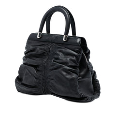 Dior Small Lambskin Karenina Frame Bag