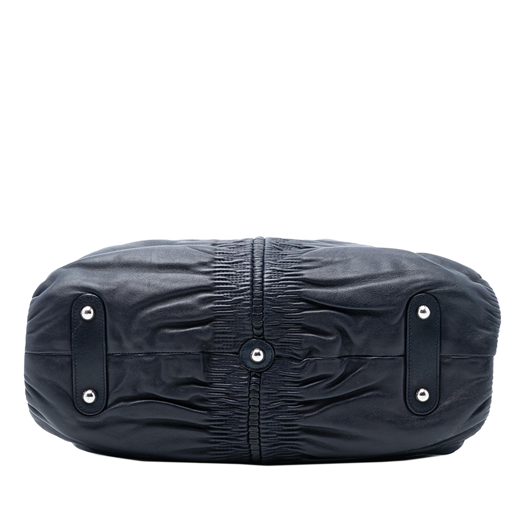 Dior Small Lambskin Karenina Frame Bag