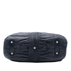 Dior Small Lambskin Karenina Frame Bag