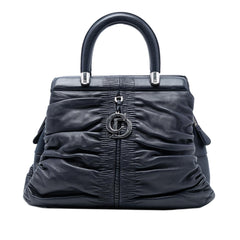 Dior Small Lambskin Karenina Frame Bag