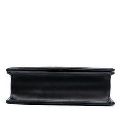 Dior Small Lambskin Studded Diorama Flap