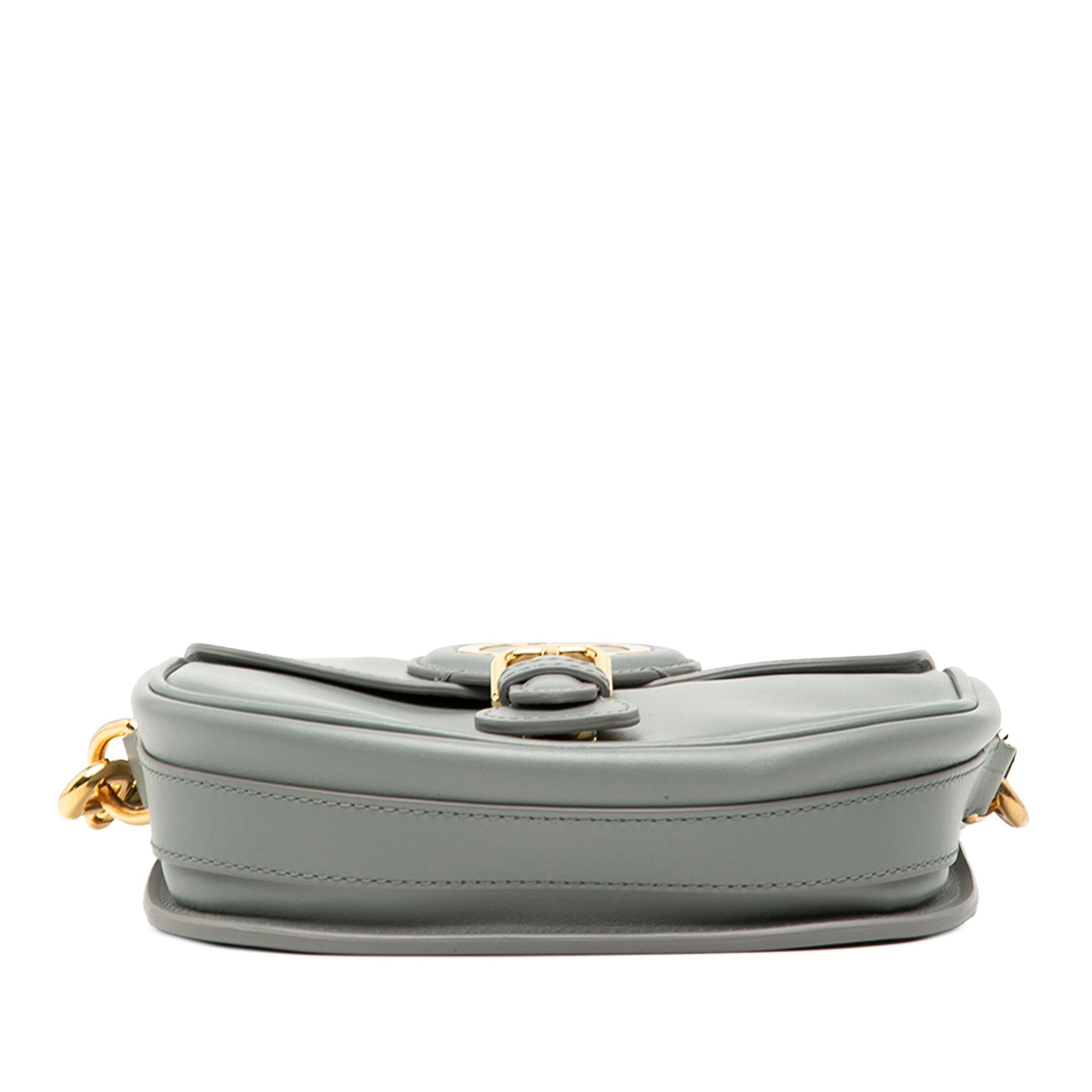 Dior Small Leather Bobby Crossbody