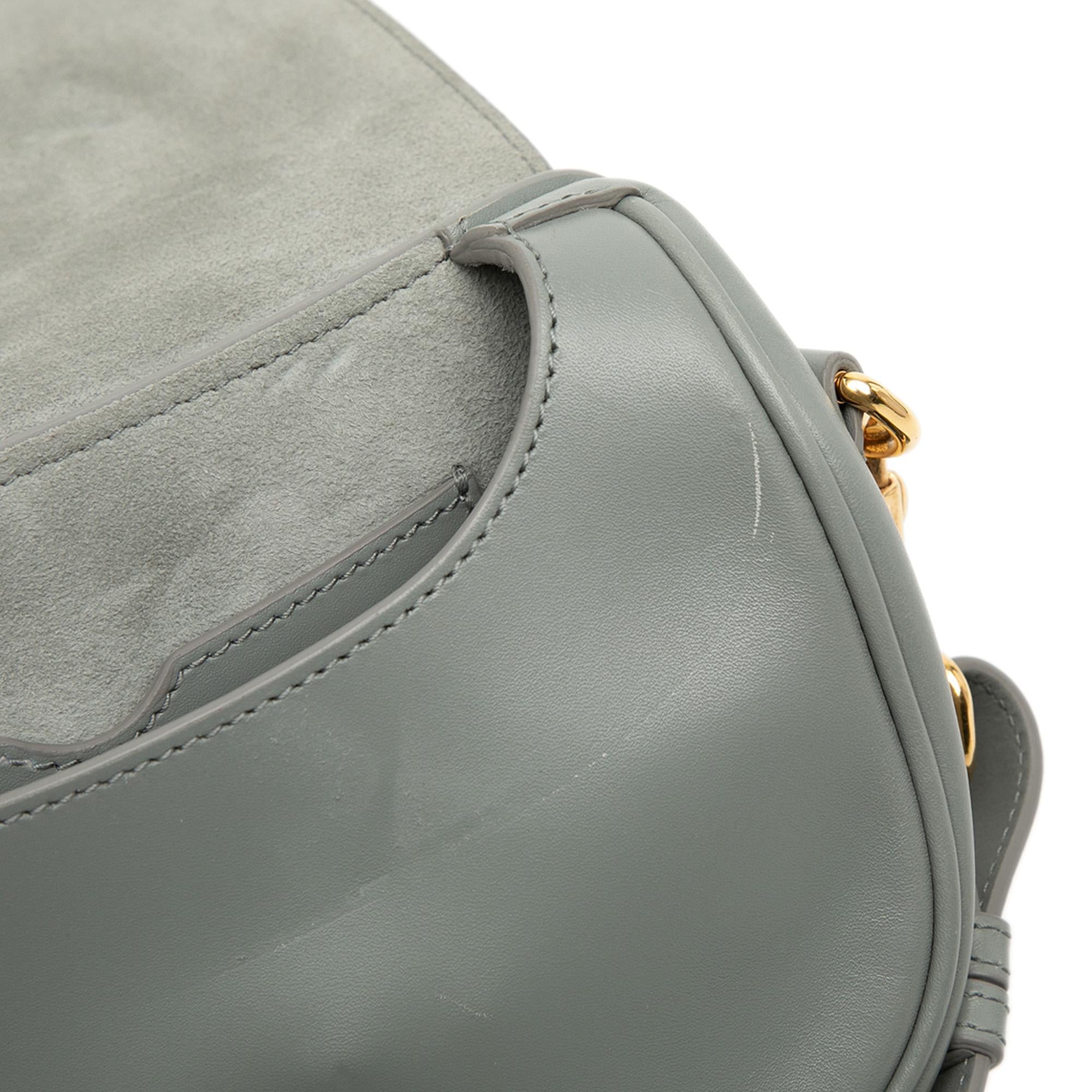 Dior Small Leather Bobby Crossbody