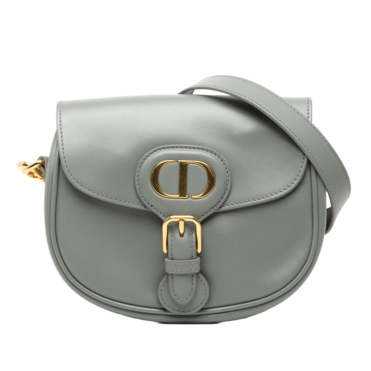 Dior Small Leather Bobby Crossbody