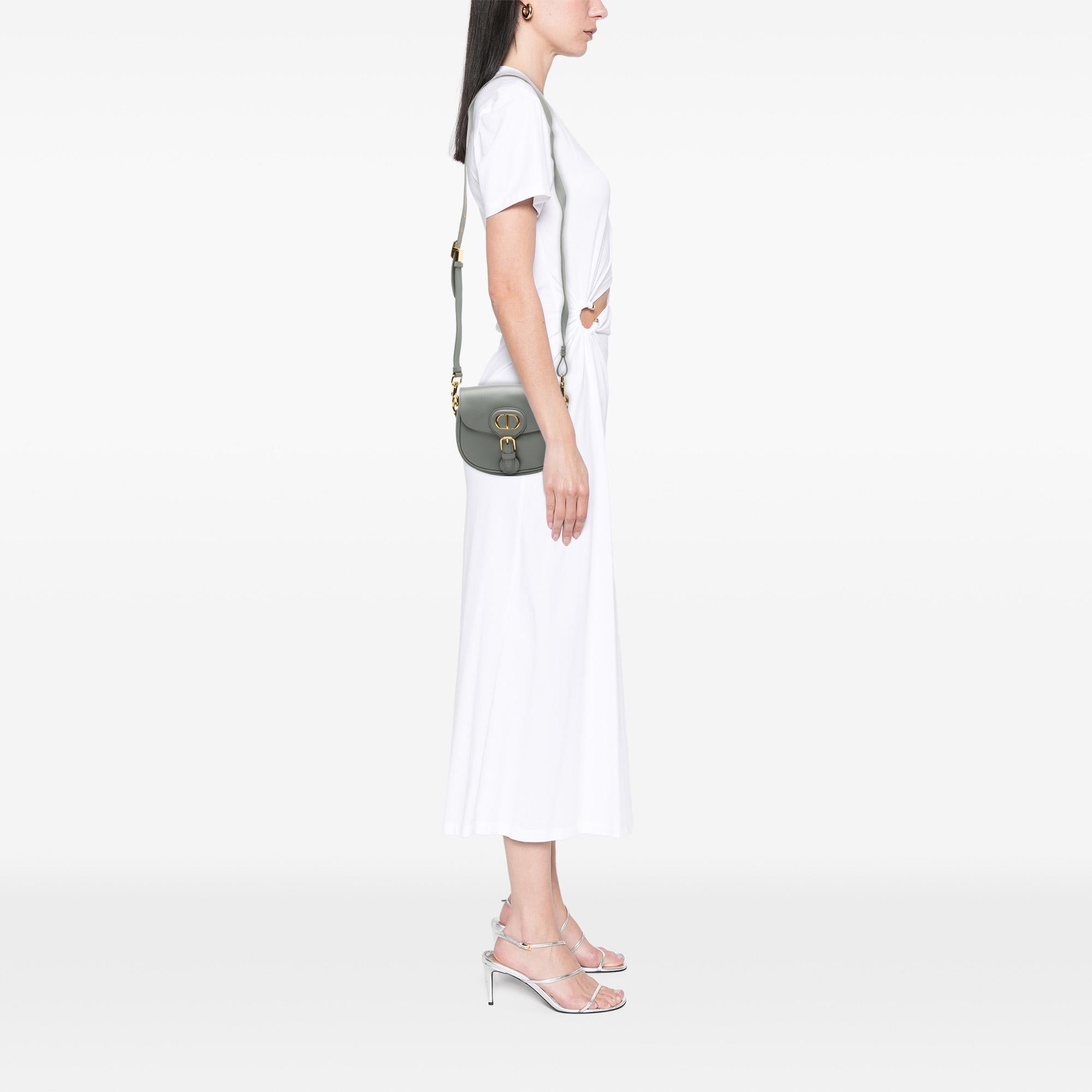 Dior Small Leather Bobby Crossbody