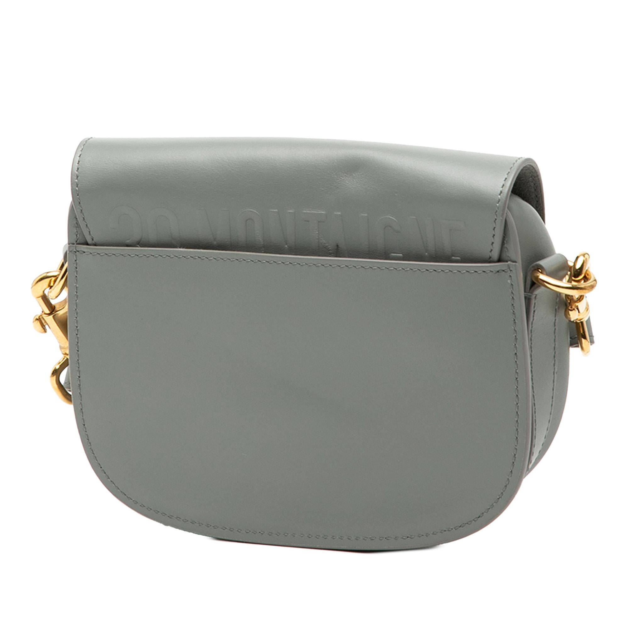 Dior Small Leather Bobby Crossbody