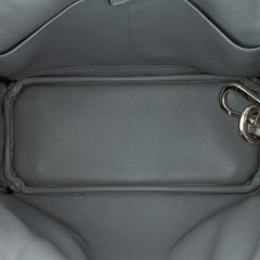 Dior Small Leather Diorissimo Satchel