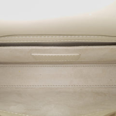 Dior Small Patent Cannage Lady D Joy