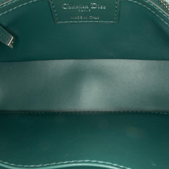 Dior Small Tweed Macrocannage Caro Bag