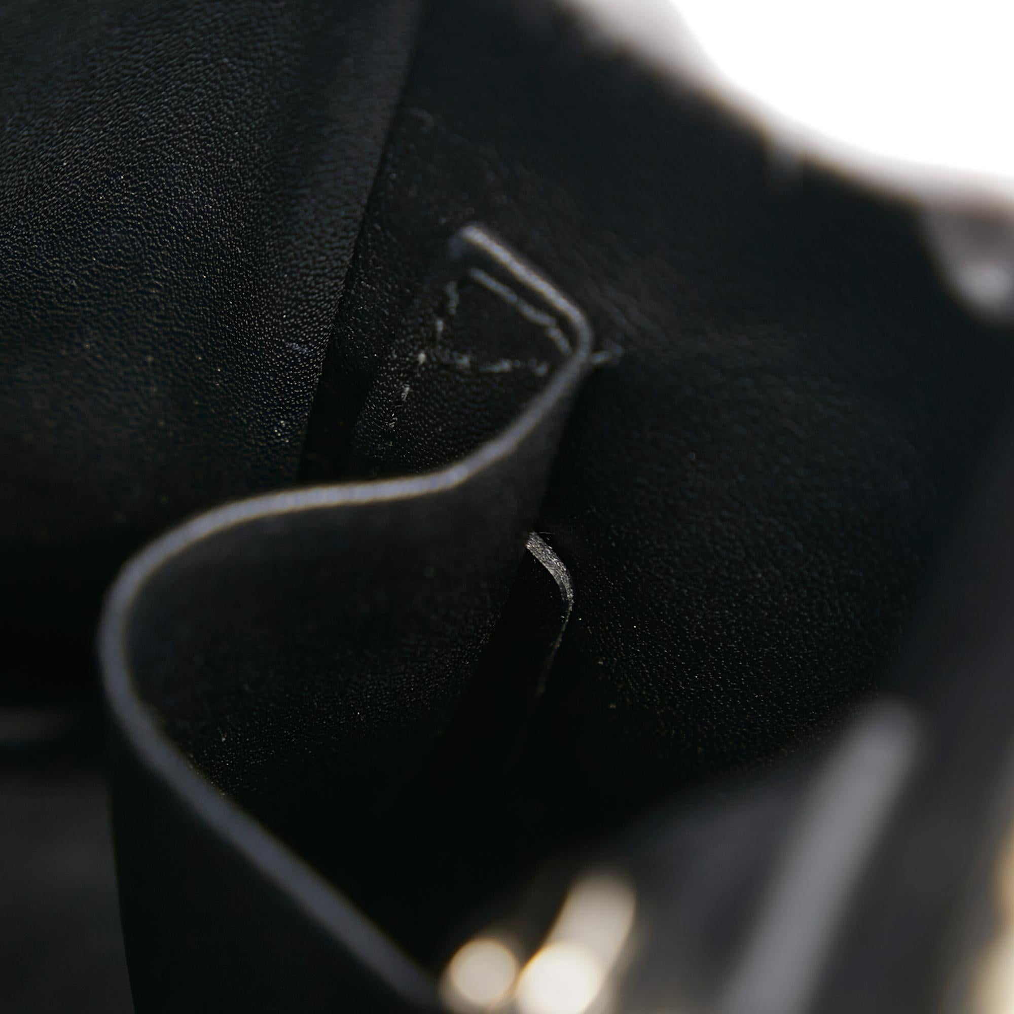 Dior Small Tweed Patch Diorissimo Tote