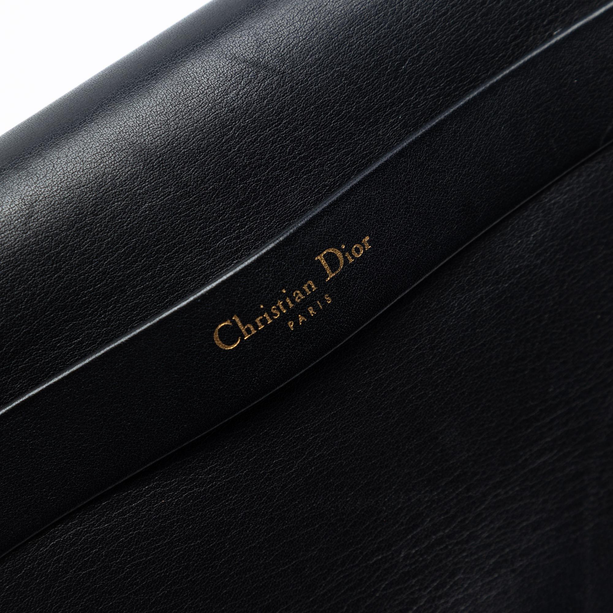 Dior Smooth Calfskin Handbag