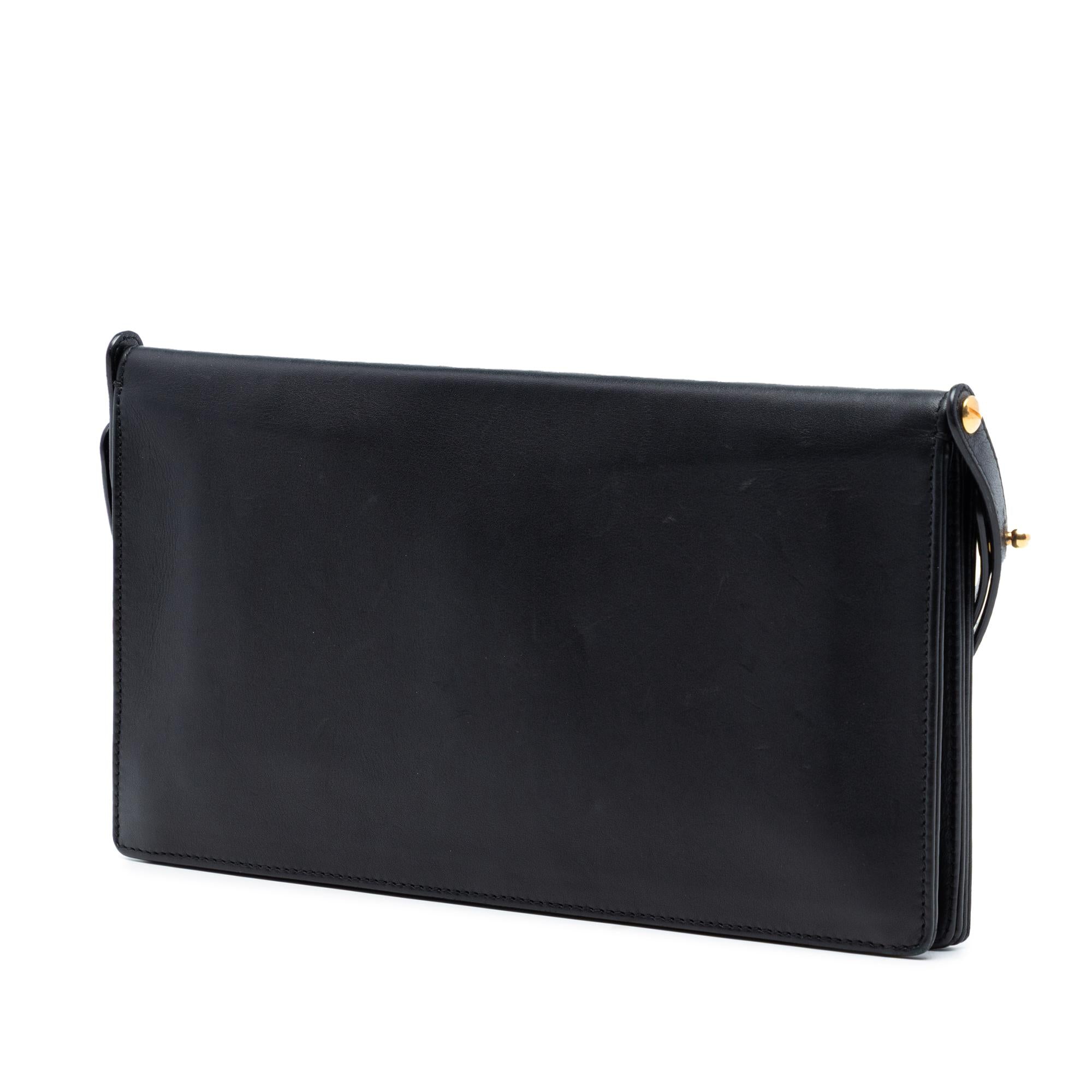 Dior Smooth Calfskin Handbag