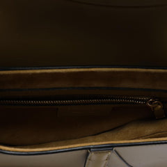 Dior Smooth Calfskin Saddle Bag