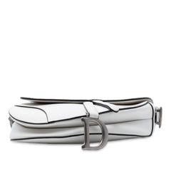 Dior Smooth Calfskin Saddle Bag
