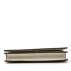 Dior Stars Printed Calfskin Wallet on Chain