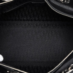 Dior Stitched Lambskin Cannage Handbag