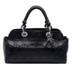 Dior Stitched Lambskin Cannage Handbag
