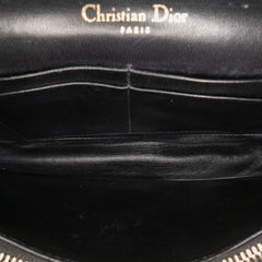 Dior Studded Calfskin Diorama Wallet on Chain