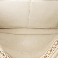 Dior Studded Lambskin Diorama Wallet on Chain