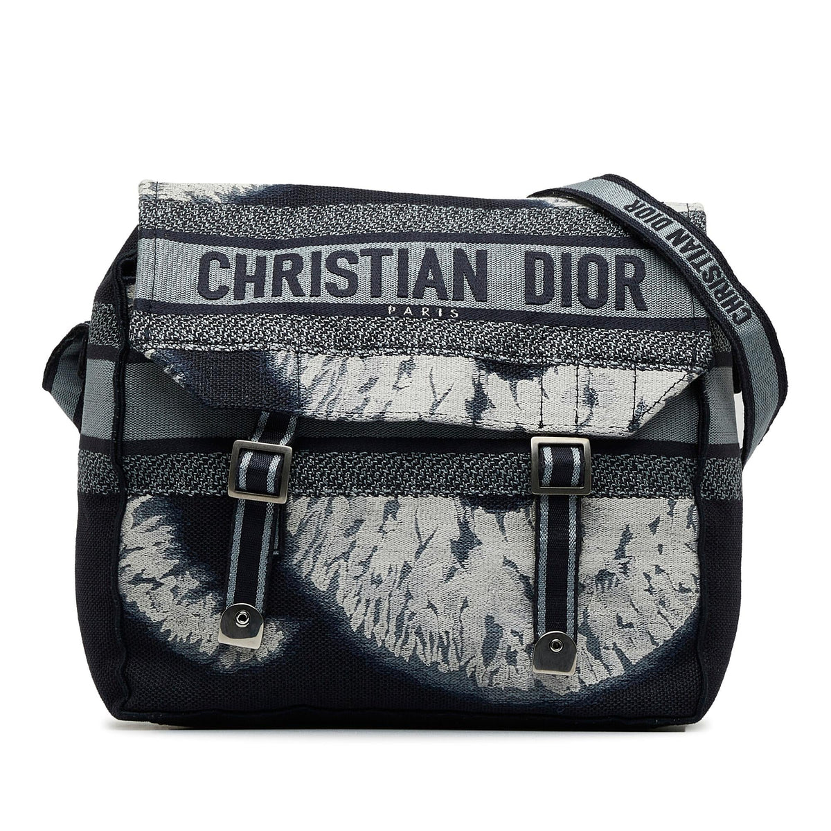 Dior Tie Dye Diorcamp Messenger Bag