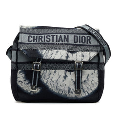 Dior Tie Dye Diorcamp Messenger Bag