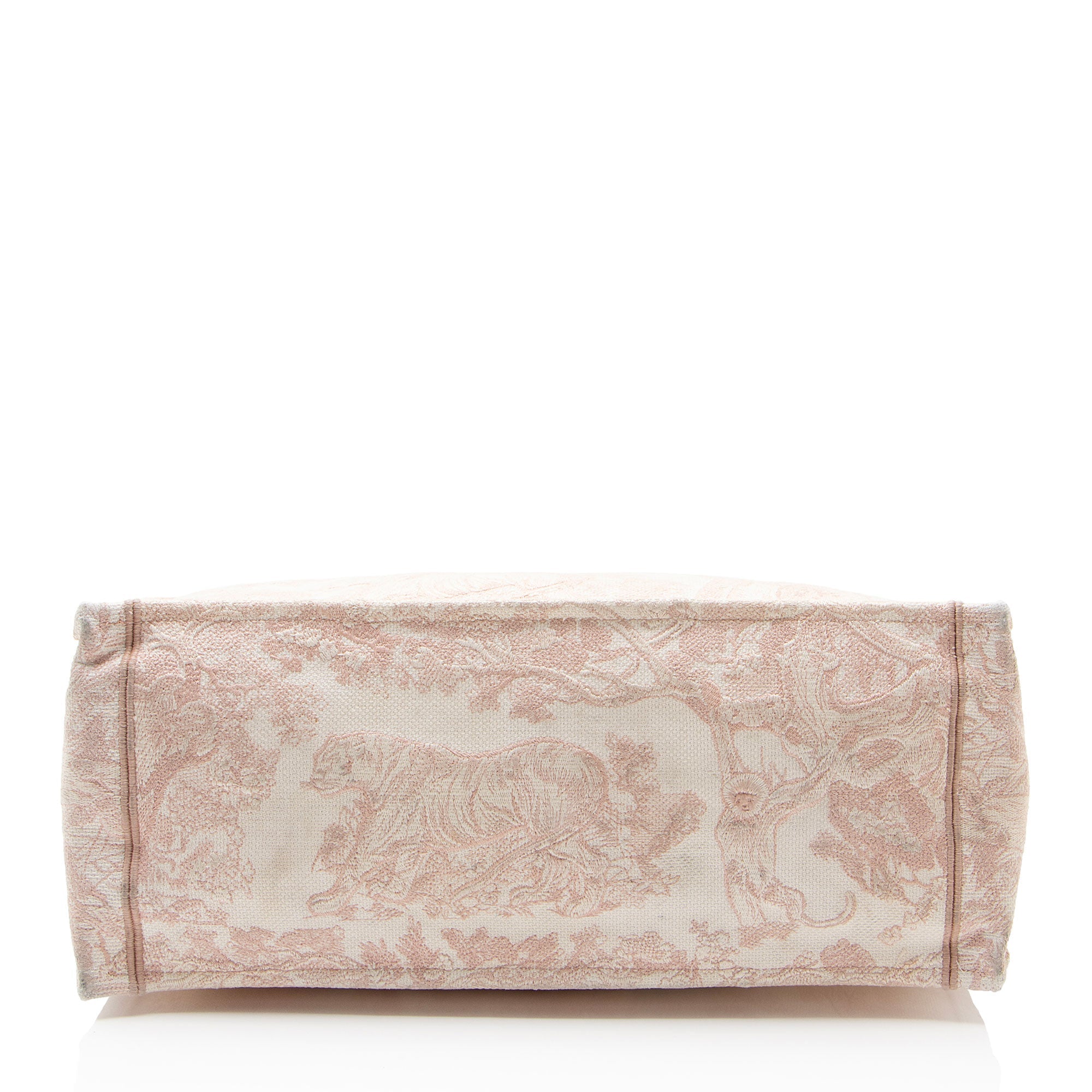 Dior Toile De Jouy Large Book Tote