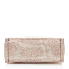 Dior Toile De Jouy Large Book Tote