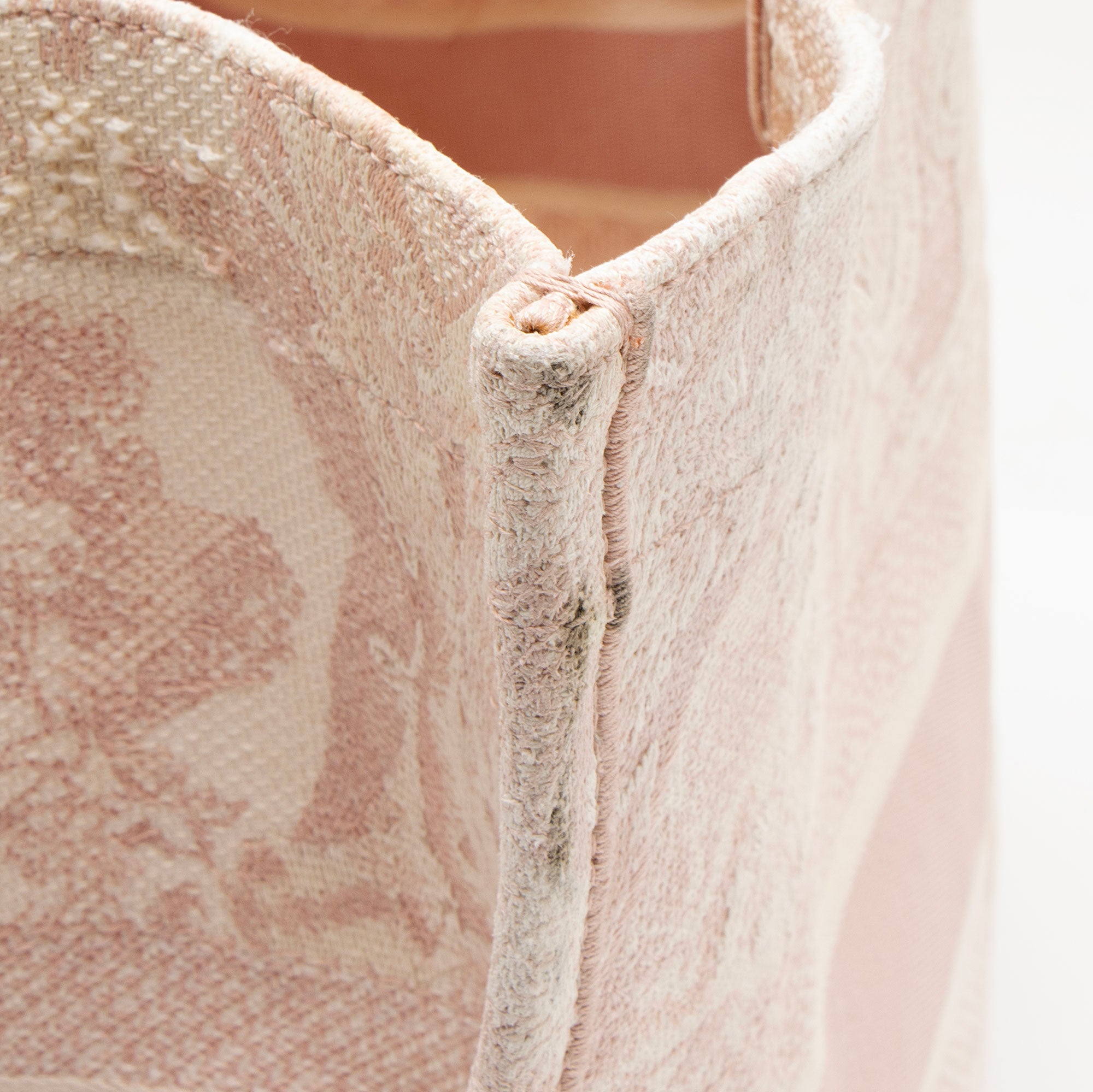 Dior Toile De Jouy Large Book Tote