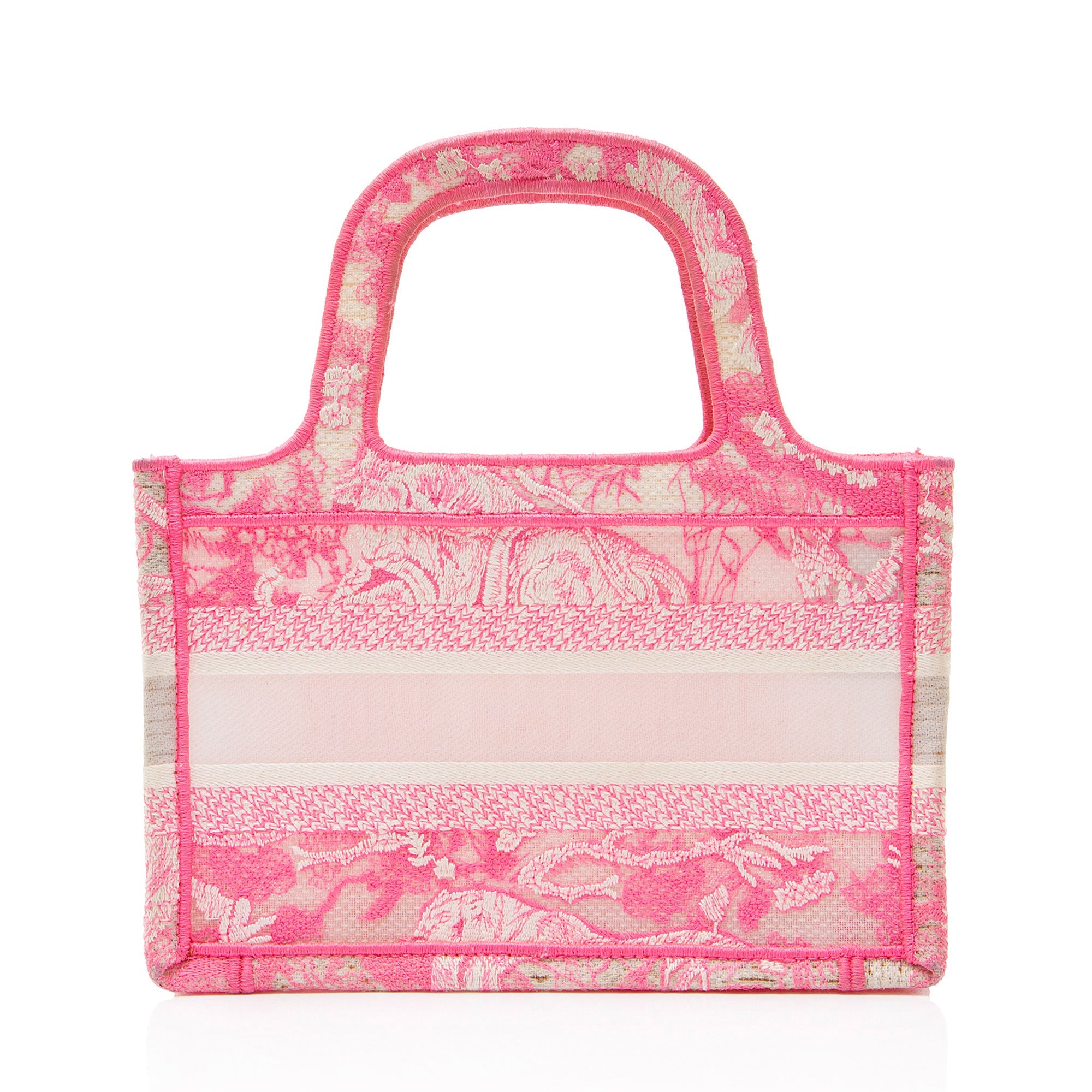 Dior Toile De Jouy Mini Book Tote