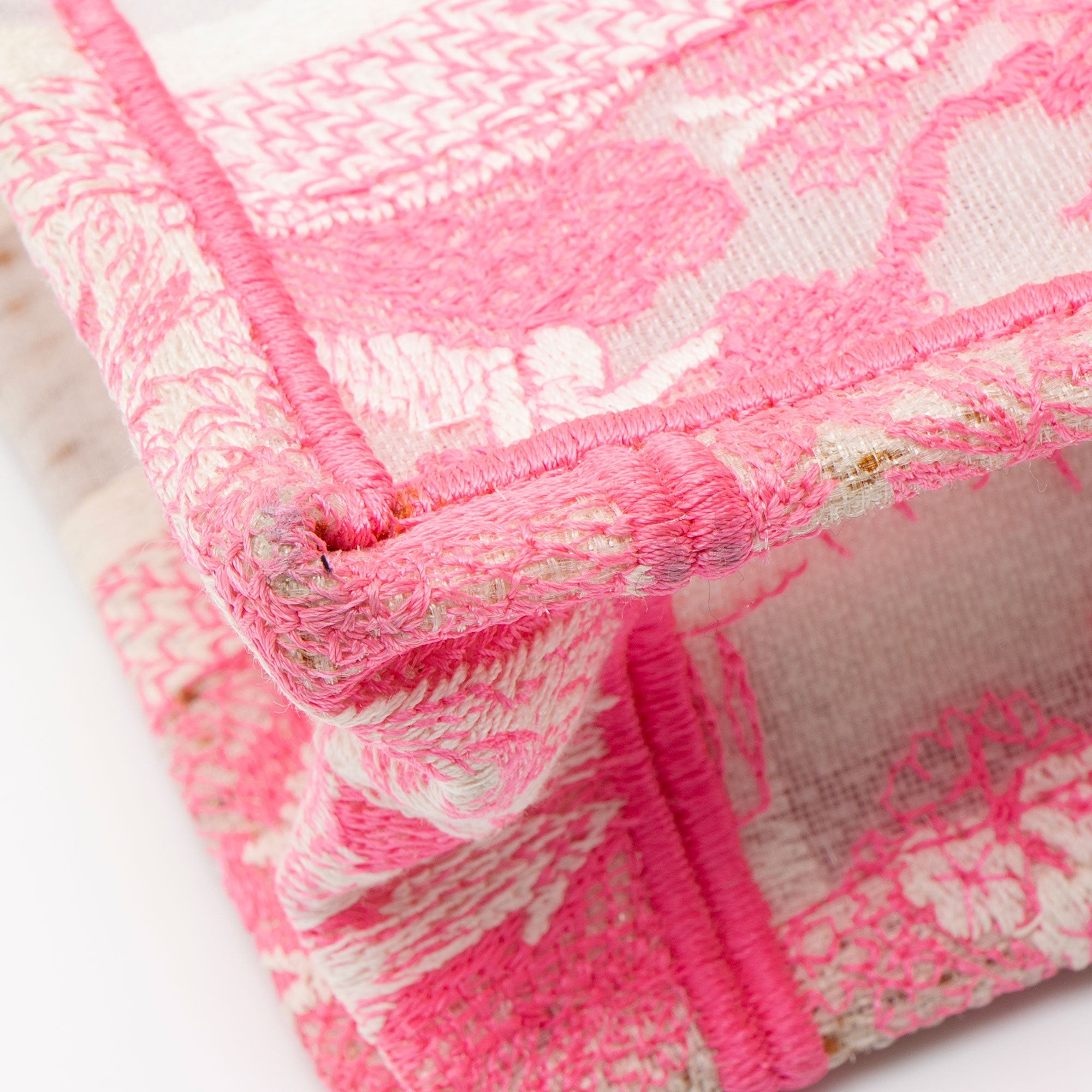 Dior Toile De Jouy Mini Book Tote