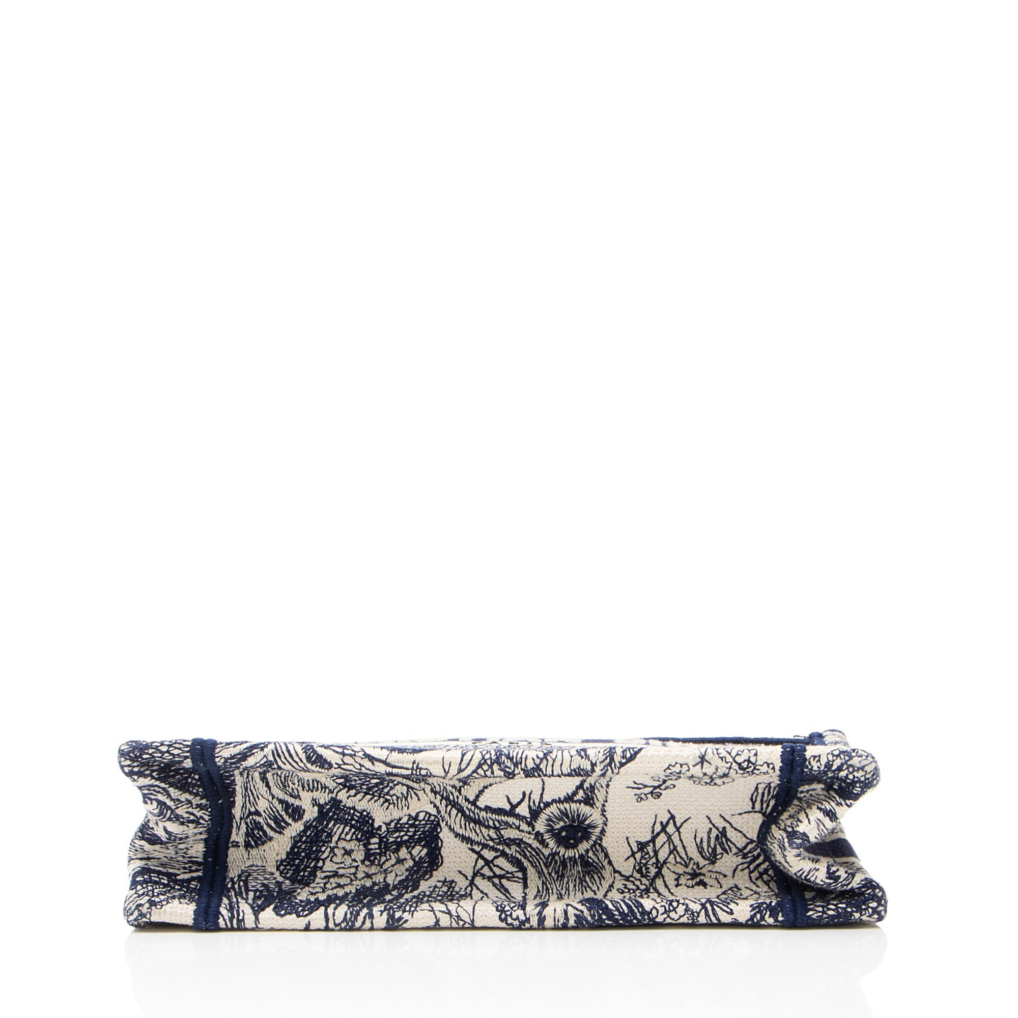 Dior Toile De Jouy Mini Book Tote