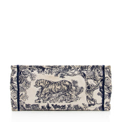 Dior Toile De Jouy Small Book Tote