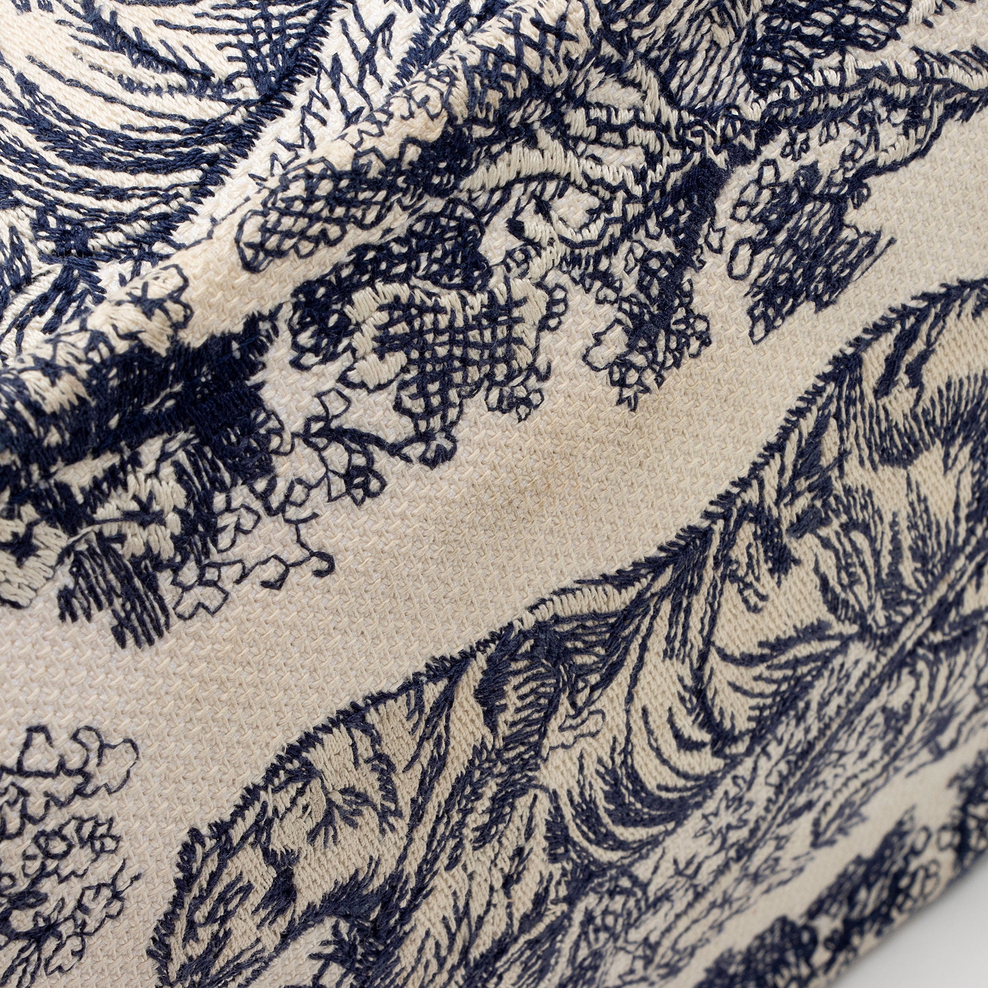 Dior Toile De Jouy Small Book Tote