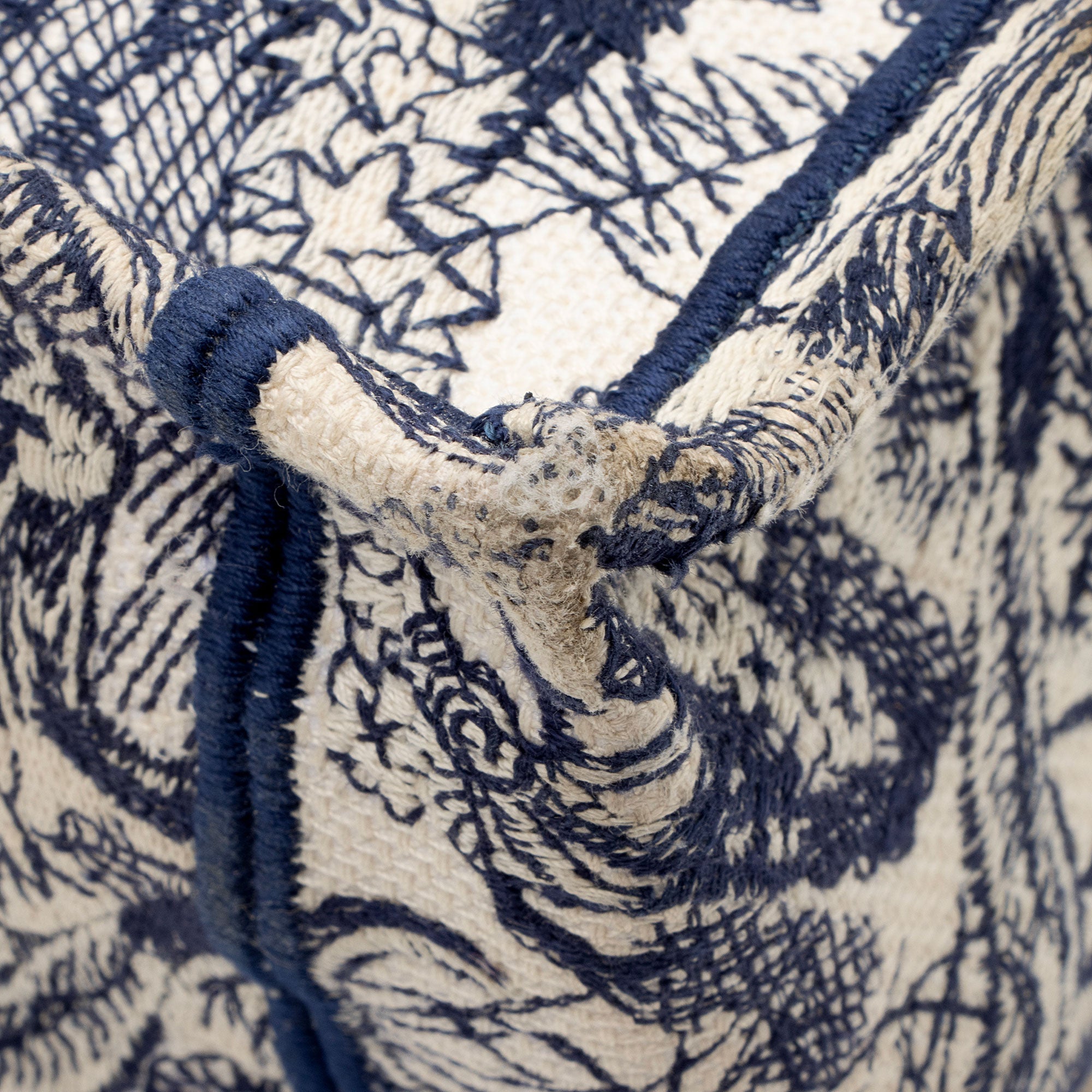 Dior Toile De Jouy Small Book Tote