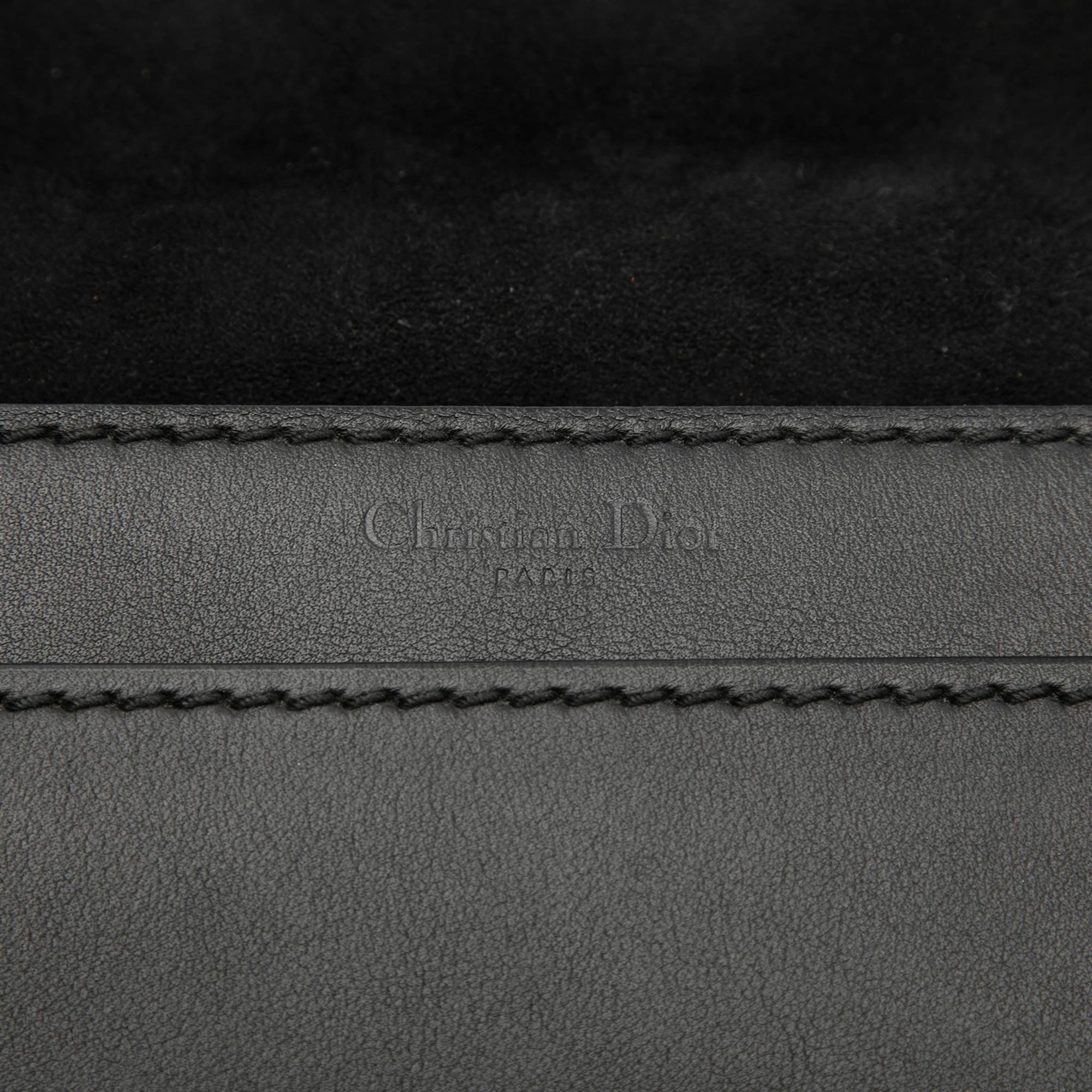 Dior Ultra Matte Calfskin JAdior Chain Flap