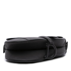 Dior Ultra Matte Calfskin Saddle Bag