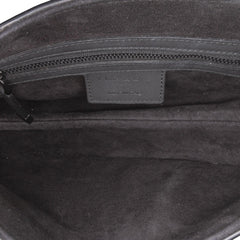 Dior Ultra Matte Calfskin Saddle Bag