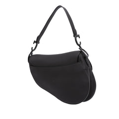 Dior Ultra Matte Calfskin Saddle Bag