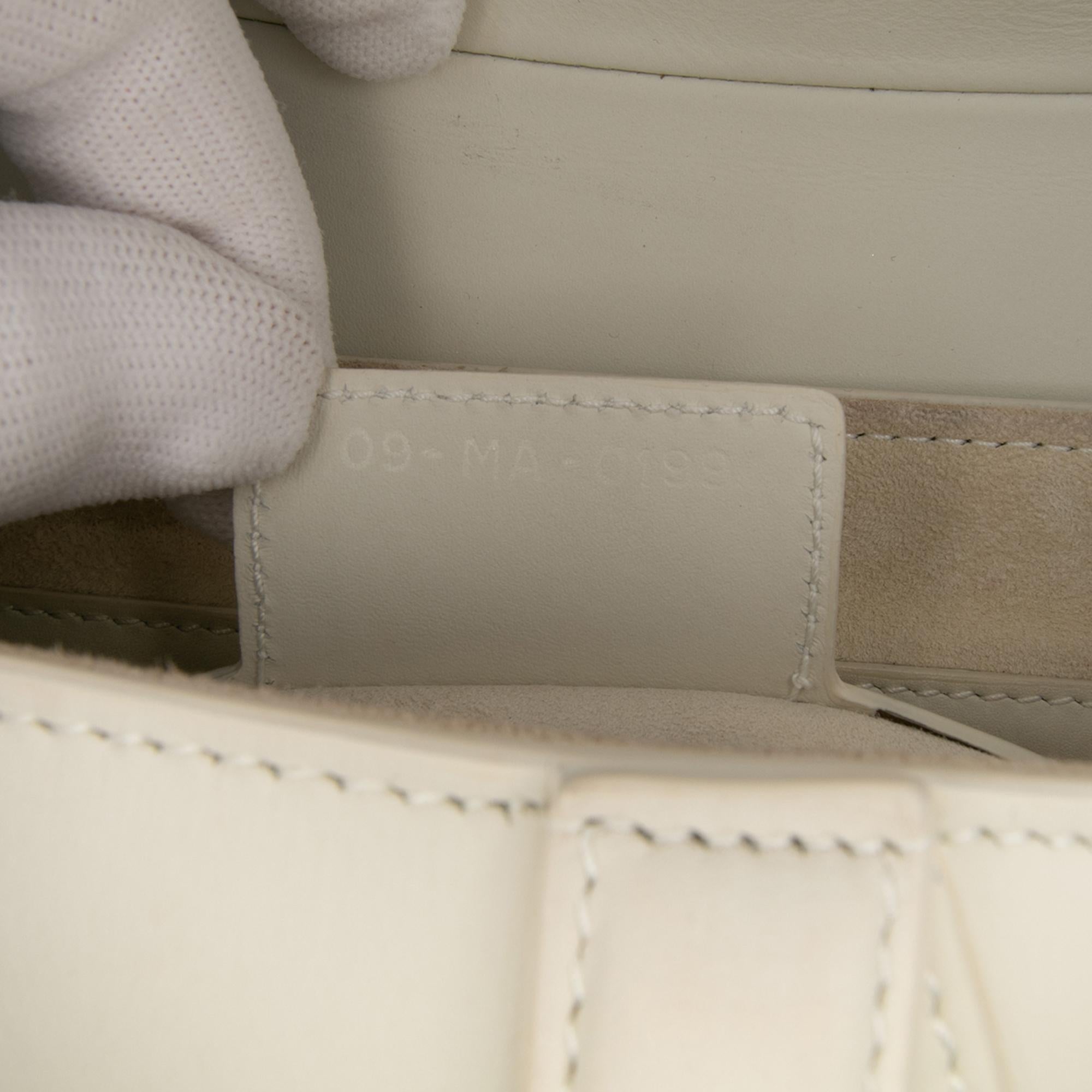 Dior Ultra Matte Calfskin Saddle Bag