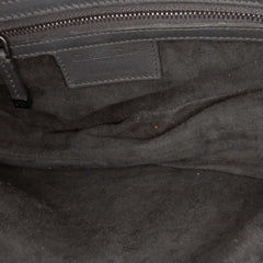 Dior Ultra Matte Calfskin Saddle Bag