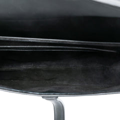 Dior Ultra Matte Calfskin Saddle Bag