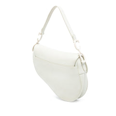 Dior Ultra Matte Calfskin Saddle Bag