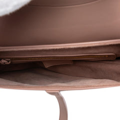 Dior Ultra Matte Calfskin Saddle Bag