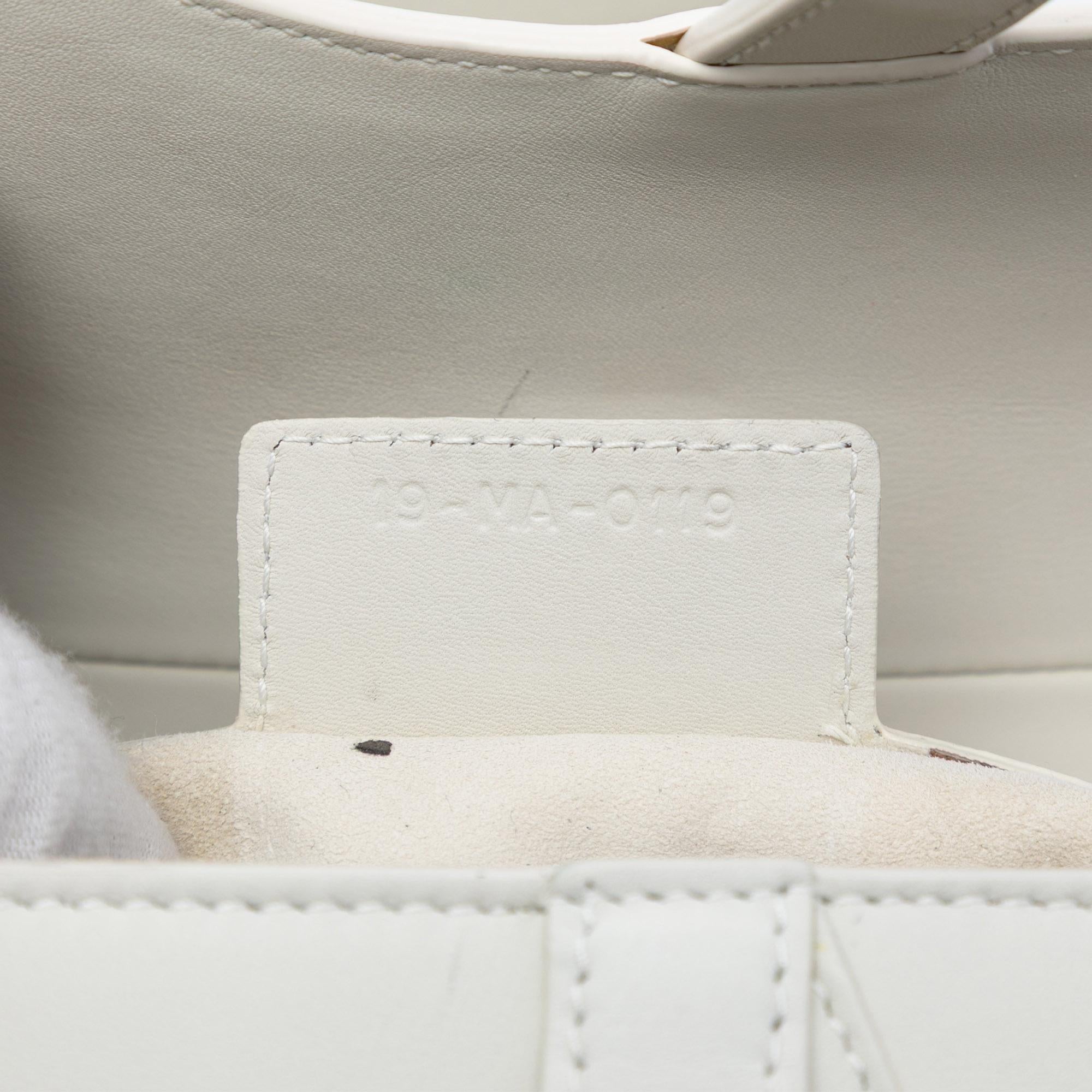 Dior Ultra Matte Calfskin Saddle Bag